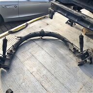 vauxhall complete rear axle for sale