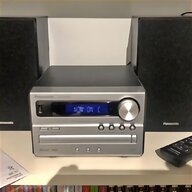micro hifi system for sale