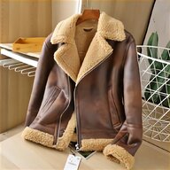 naf naf leather jacket for sale