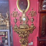 french style mantel clock for sale
