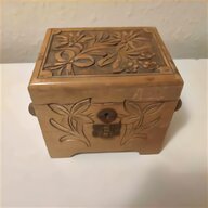 vintage musical jewellery box for sale