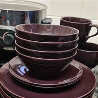 purple dinner sets for sale
