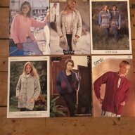 mohair patterns for sale