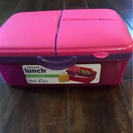tupperware lunch box for sale