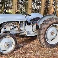 grey fergie tractor for sale