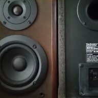 technics dv280 speaker for sale