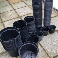 large plastic flower pots for sale