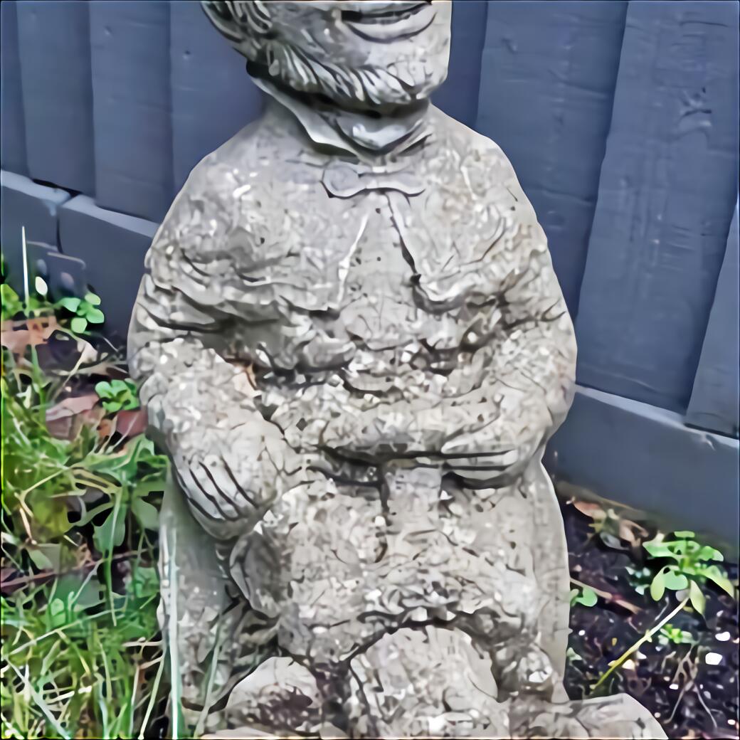 Large Stone Garden Ornaments for sale in UK | 64 used Large Stone ...