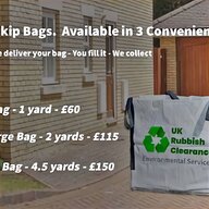 1 tonne bags for sale