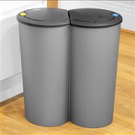 dual recycling kitchen bin for sale