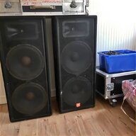 jbl pa speakers for sale
