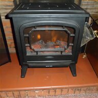 log effect stove for sale