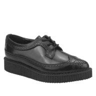 brogue creepers mens for sale
