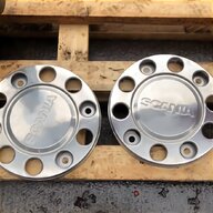 scania wheel trims for sale