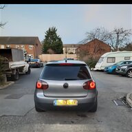 golf mk5 gti front for sale