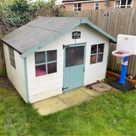 wooden wendy house for sale