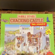 horrible histories jigsaw for sale