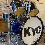 yamaha stage custom drum kit for sale