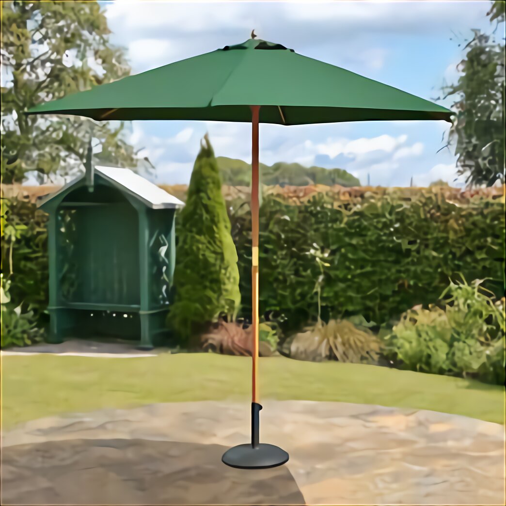 Parasol Pole For In Uk 63 Used, Replacement Patio Umbrella Lower Pole Uk