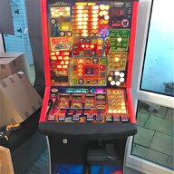 note acceptor fruit machine for sale