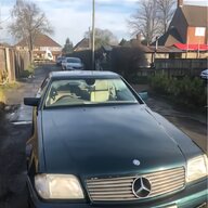 mercedes w129 for sale