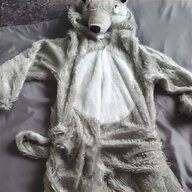 kids wolf costume for sale