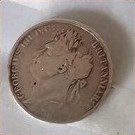 silver crown coin for sale