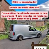 vw caddy custom for sale