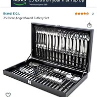 boxed cutlery for sale