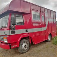 horsebox lorry for sale