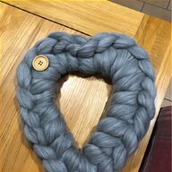 chunky 100 wool yarn for sale