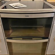 aeg double oven for sale
