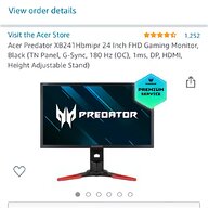 acer predator for sale