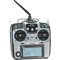 futaba transmitter 2 4ghz for sale