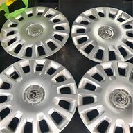 vauxhall insignia wheel trims for sale