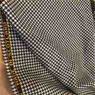 dogtooth scarf for sale