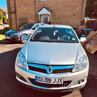 vauxhall astra cabriolet for sale