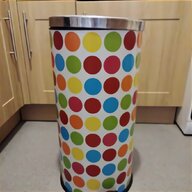 coloured kitchen bins for sale