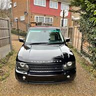 range rover sport supercharged badge for sale