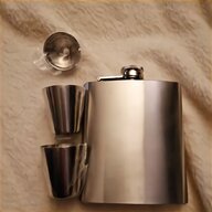silver flask for sale