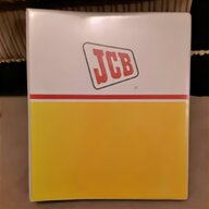 jcb manual for sale