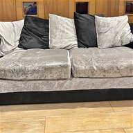 three seater velvet sofa for sale