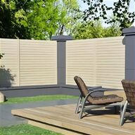 6ft x 6ft fence panels for sale
