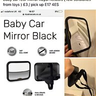 auto dimming mirror vectra for sale