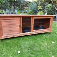 small guinea pig hutch for sale