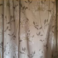 leaf pattern curtains for sale
