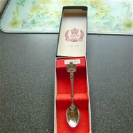 silver jubilee spoon 1977 for sale