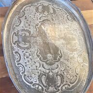 1950s metal tray for sale