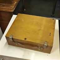 vintage wooden moneybox for sale