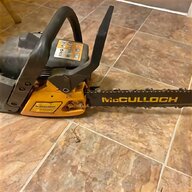 mcculloch 742 chainsaw for sale